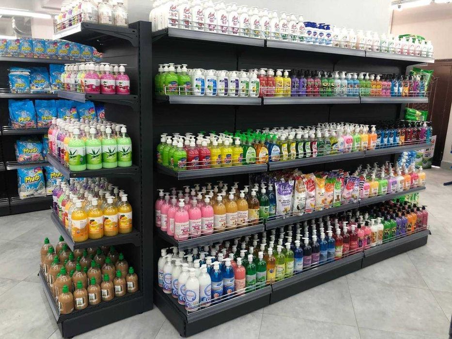 Stelaj  , magazin rastasi , dokon uchun stelaj , Polka