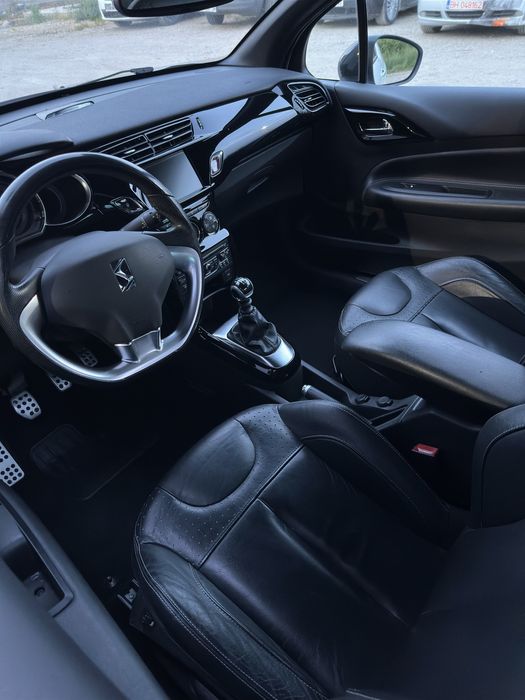 Citroen DS3 1.6 THP 156CP – 2013 – Benzină
