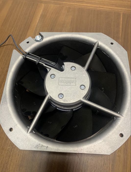 ventilator ebm papst w2e200-hh38-13