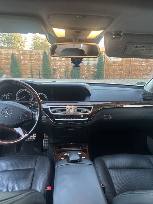 Mercedes S400 Hybrid