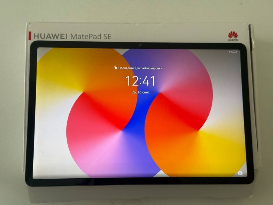 Huawei Matepad Se