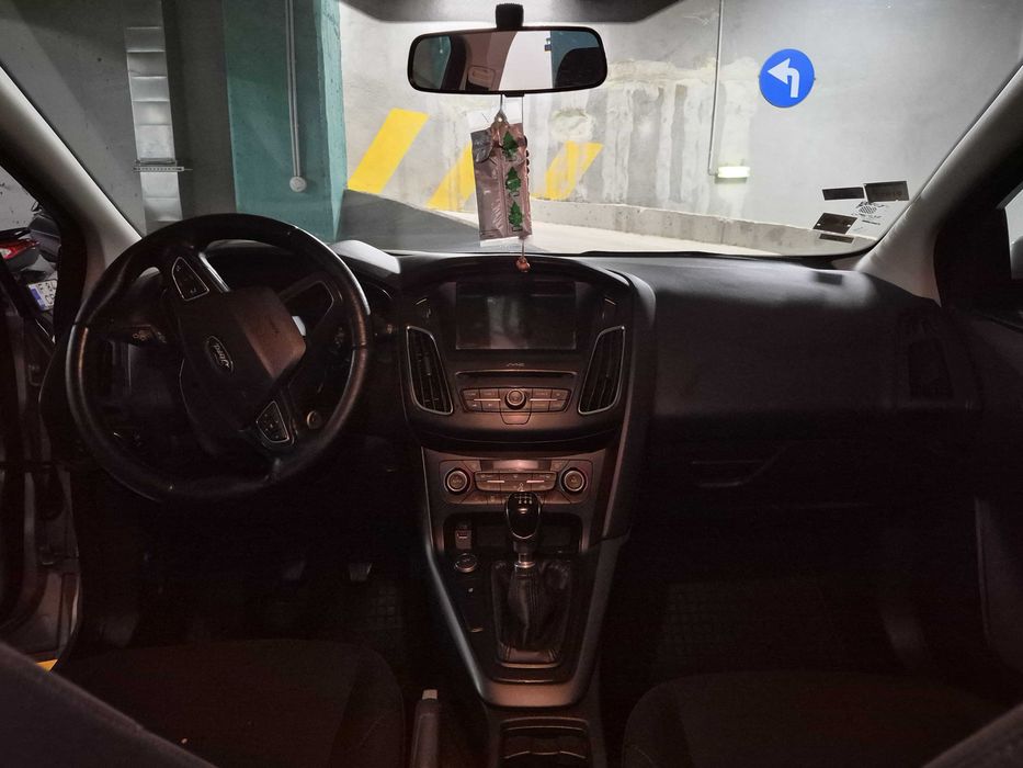 Ford Focus Diesel bine intretinut