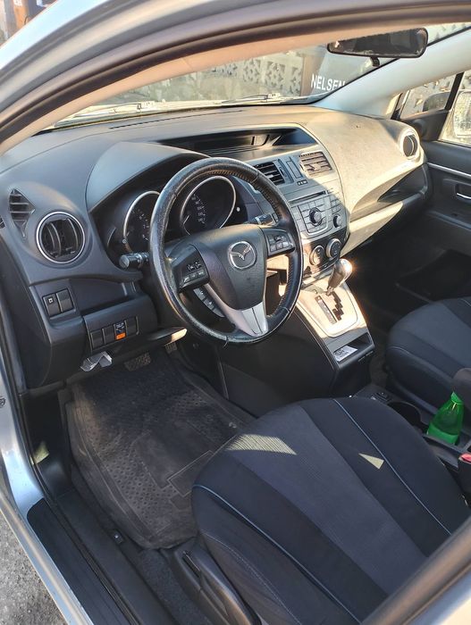 Mazda 5 2.0 automatic