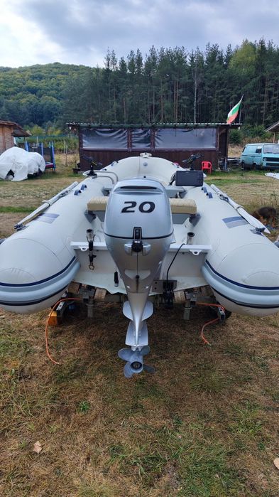 Алуминиев риб hightfield