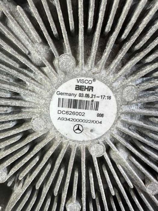 Vascocuplaj MERCEDES BENZ ATEGO W967 cod piesa A93420 00022
