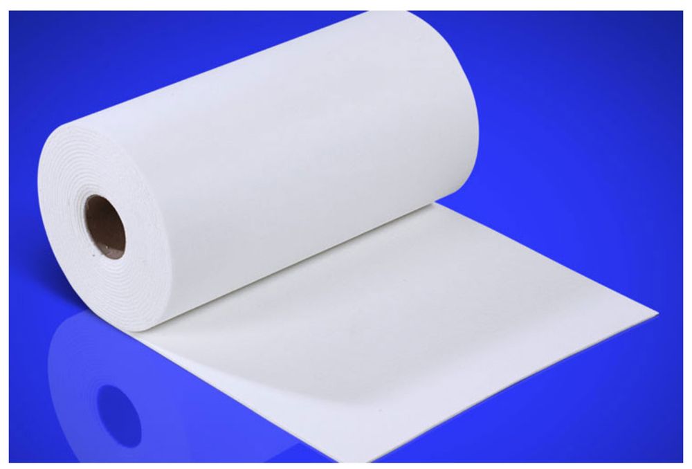 Hartie fibra ceramica