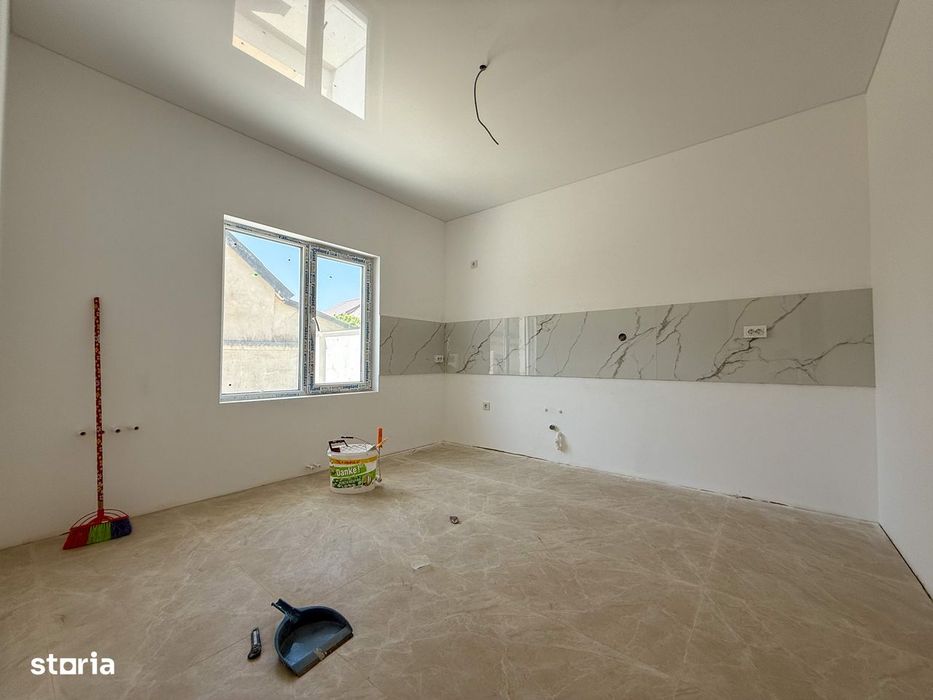 Vilă P+1 Duplex cu 4 Camere - Năvodari