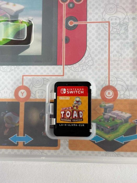 Captain Toad Nintendo Switch