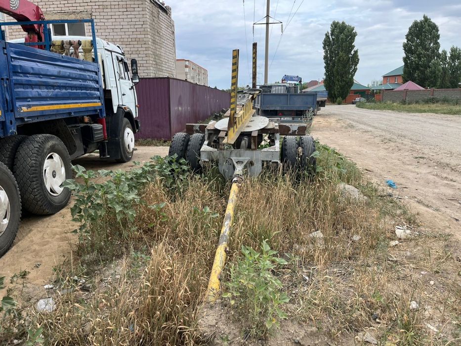 Сталбовоз продам