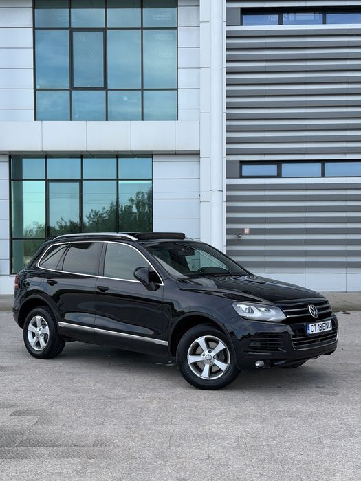 VOLKSWAGEN Touareg 2012 — imagine 4