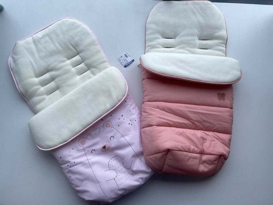 ПРОМОЦИЯ! Зимни чувалчета за  детска количка