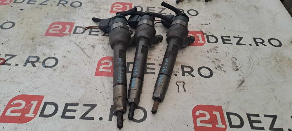 Injectoare / Injector 2.0 D 184 CP BMW X3 , motor N47D20 , X1 , E92