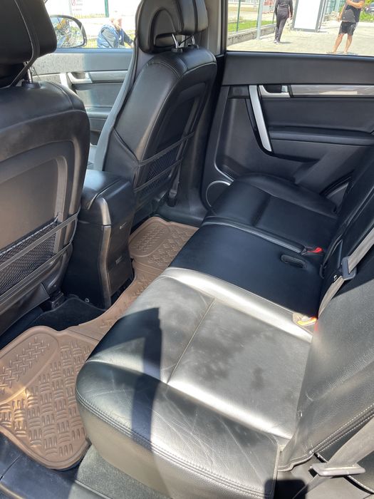 Chevrolet Captiva 2010 4x4