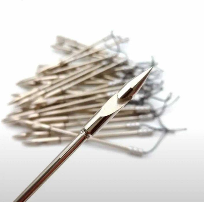 Гарпун для рыбалки для пирсинга