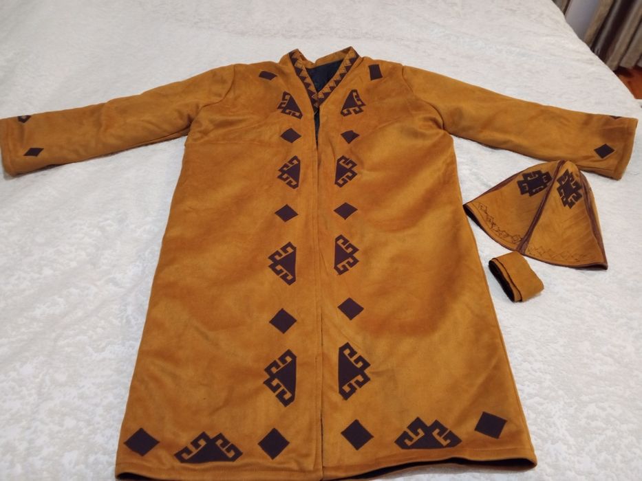 Чапан Каракалпакский отличный