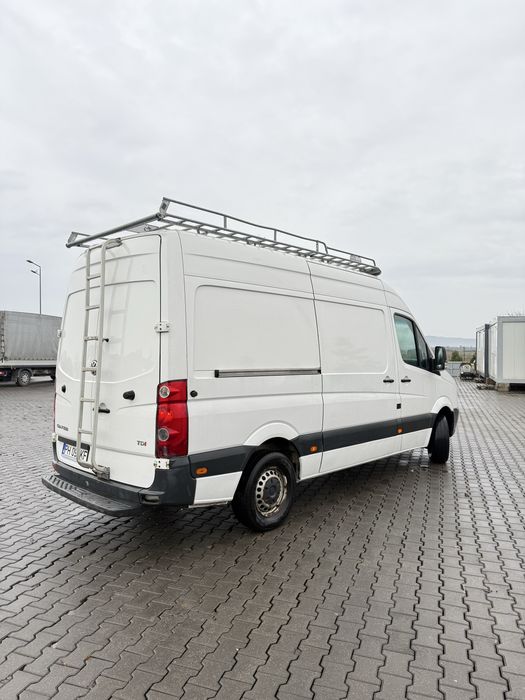 Vand VW Crafter /2012/ euro 5/