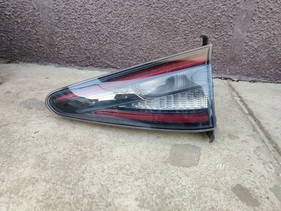 Lampa Stop dreapta spate haion Alfa Romeo STELVIO QUADRIFOGLIO 2017-2020 Cod 20797998 / 00505801820