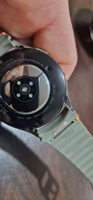 Samsung watch 7 44mm зелен 20.06.25г