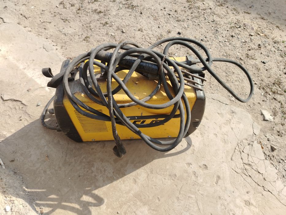 Сварочный аппарат