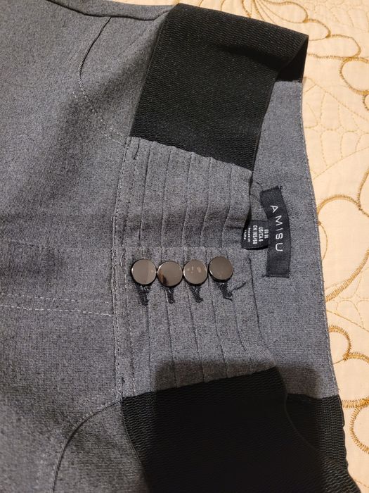 Pantaloni mulați Amisu XS-S