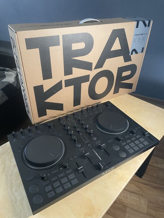 Dj контроллер Traktor MX2