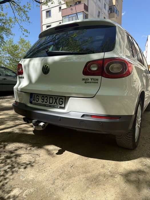 VW Tiguan 2.0 TDI 170 CP 4x4 – Full Options – Proprietar 8 ani