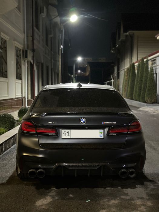 BMW 530i xDrive m-paket