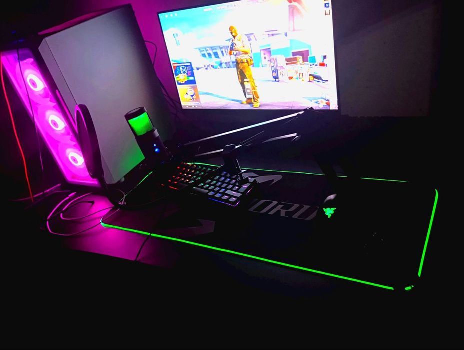 Игровой компьютер сатылады, igravoy kompyuter, komputer, igrovoy kompu