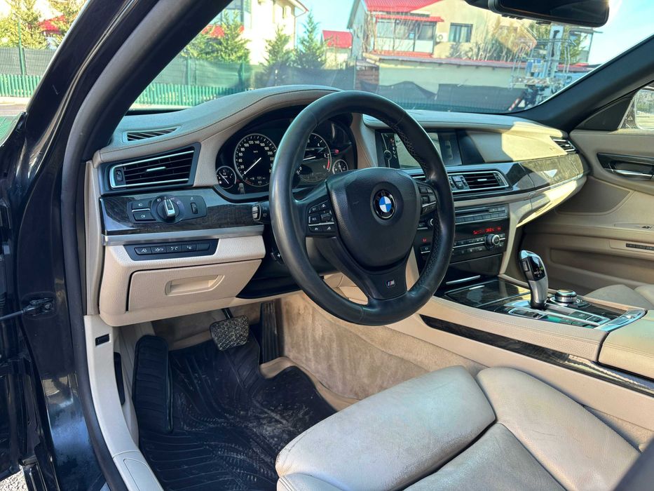 Vand BMW SERIA 7Long