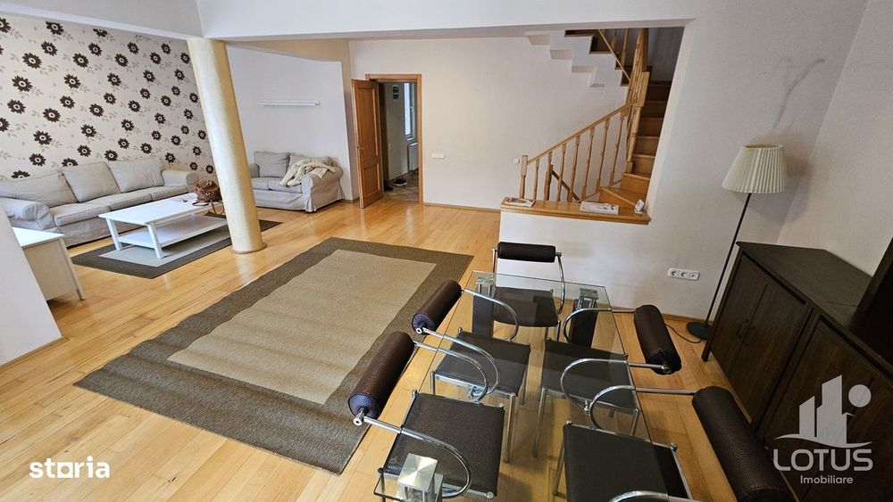 Casa superba, zona premium, Tudor