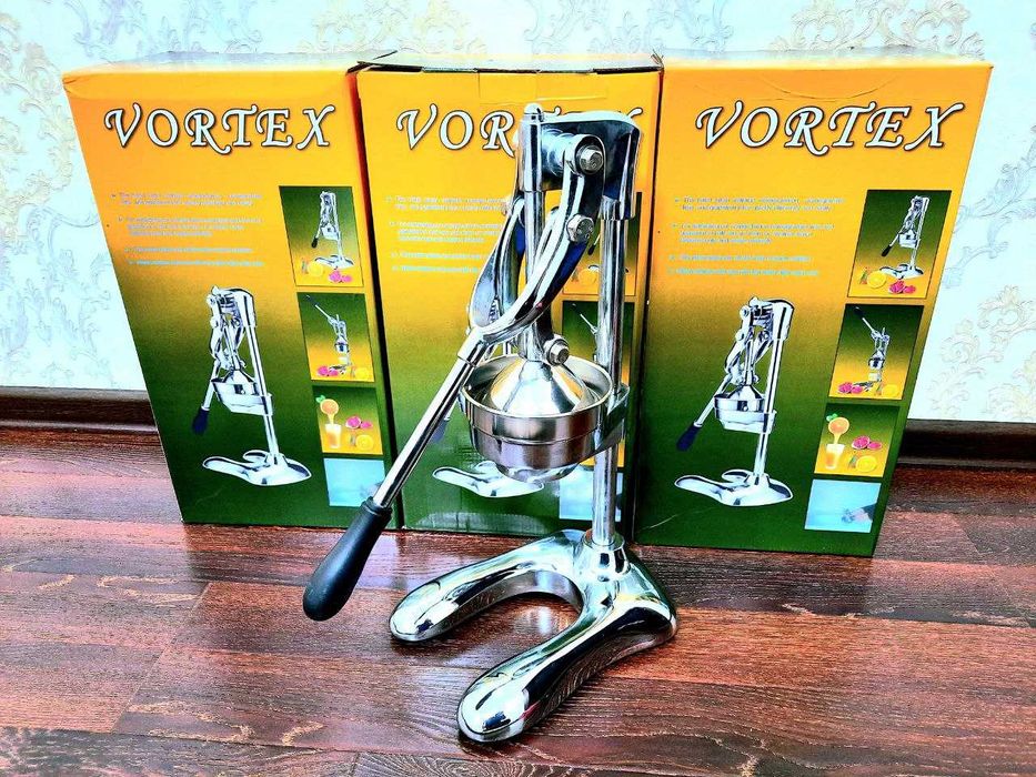 Соковыжималка пресс для цитрусовых и граната