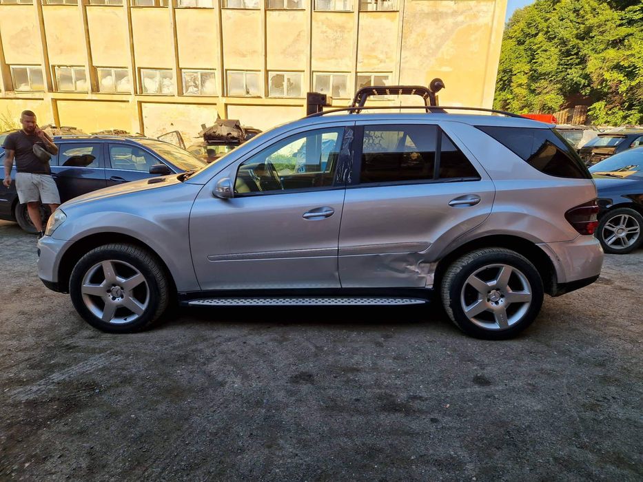 Mercedes W164 ML420CDI  OM629 306кс автоматик НА ЧАСТИ!