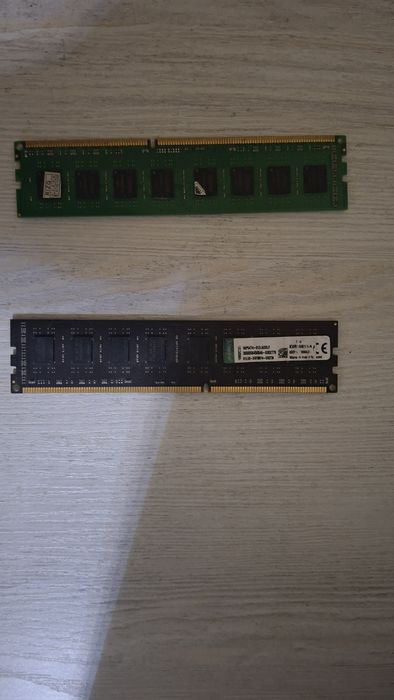 Оперативная память DDR 3 4+4 8GB