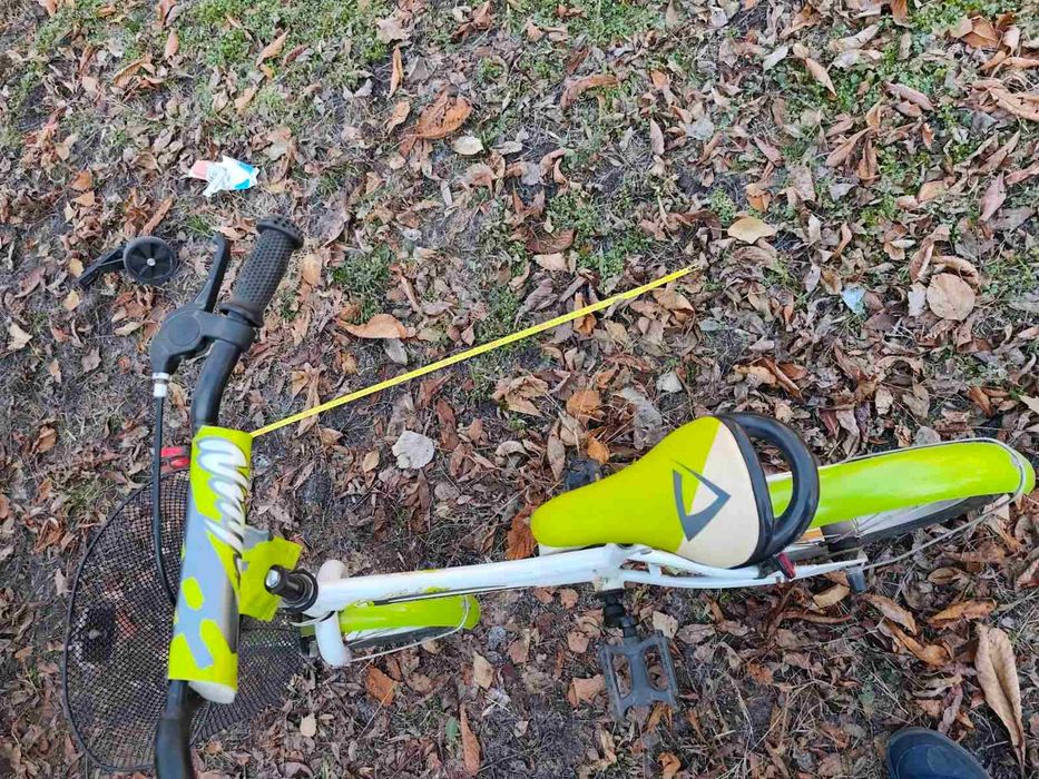 детски велосипед