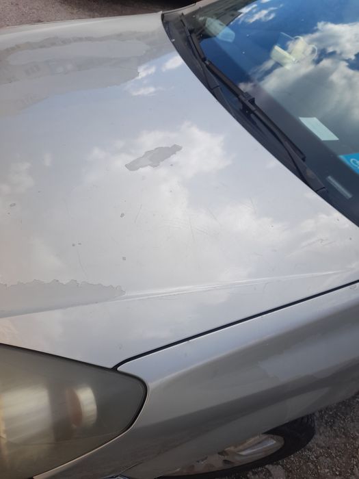 Преден капак за Опел Астра Н комби 2005г бензин