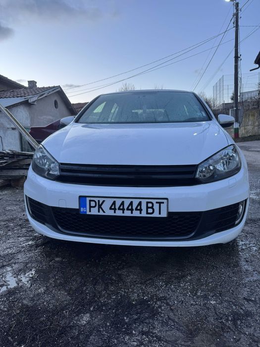 2013 Golf VI GTI - 285кс - 169,802км