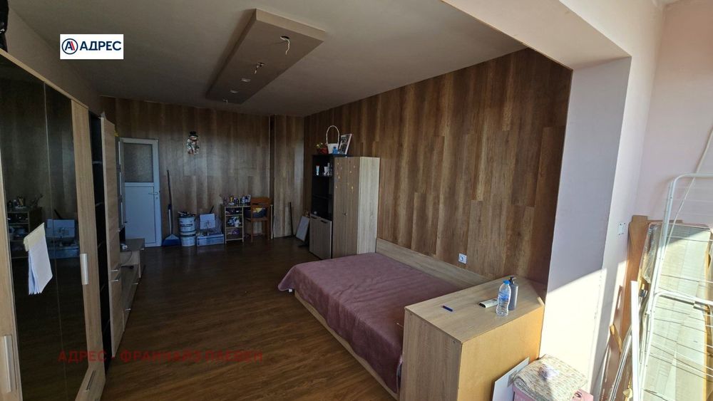 2-стаен в Плевен-Дружба 3 площ 60 цена 72000