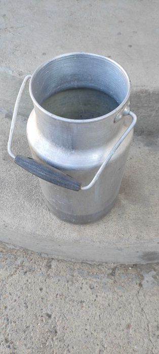 Бидон советских времен