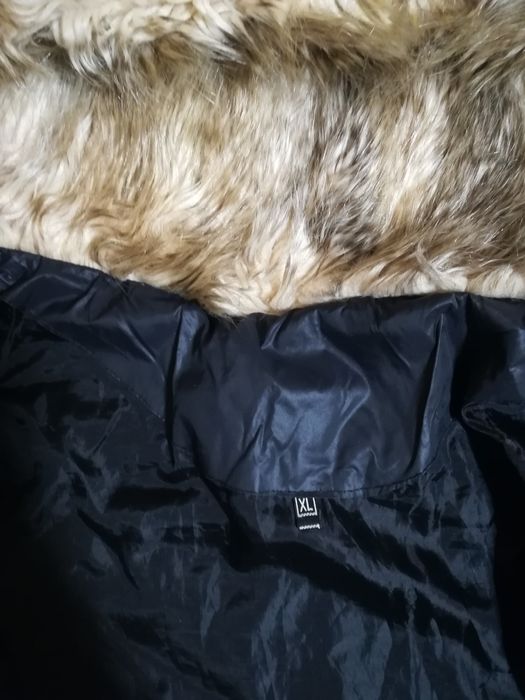 Зимно яке размер ХЛ с пух