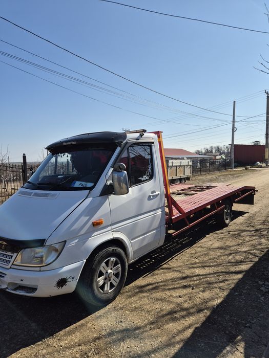 Autoplatforma Sprinter 313 cdi