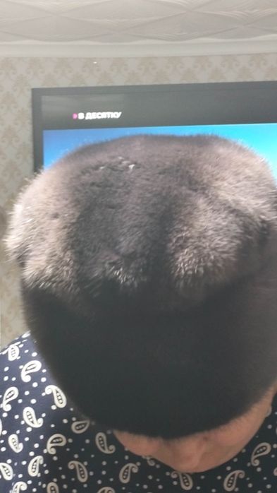 Норковая шапка !!!