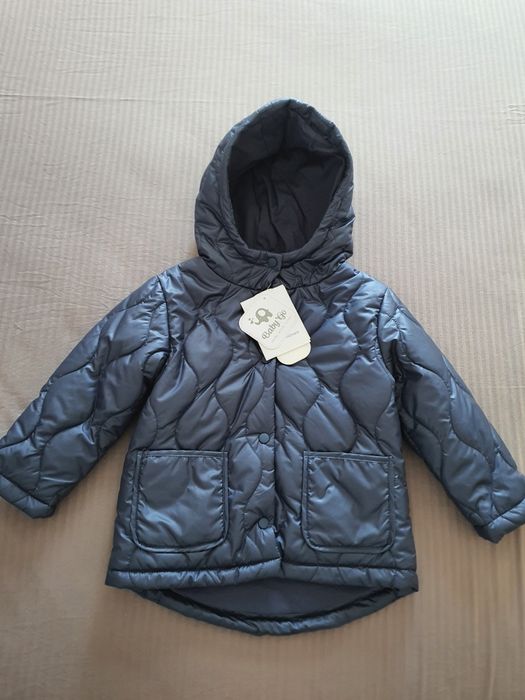 Детский куртка новый