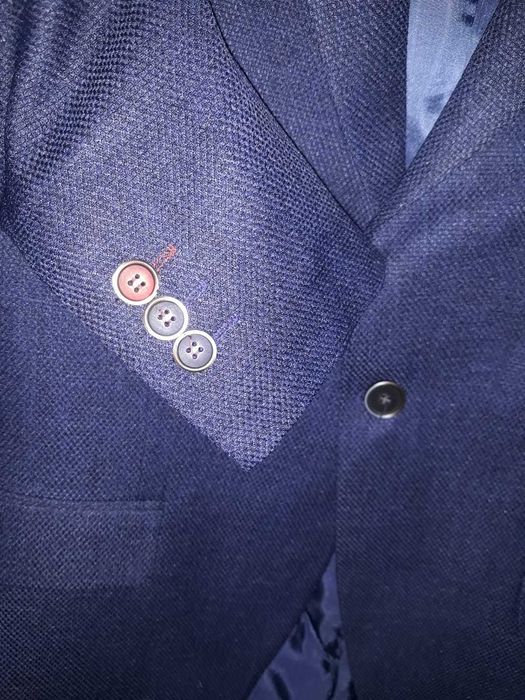 Sacou Men With Style ,barbati S/36,nou