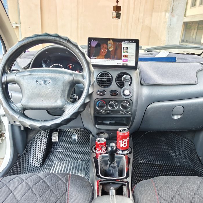 Matiz mix 2012 yil