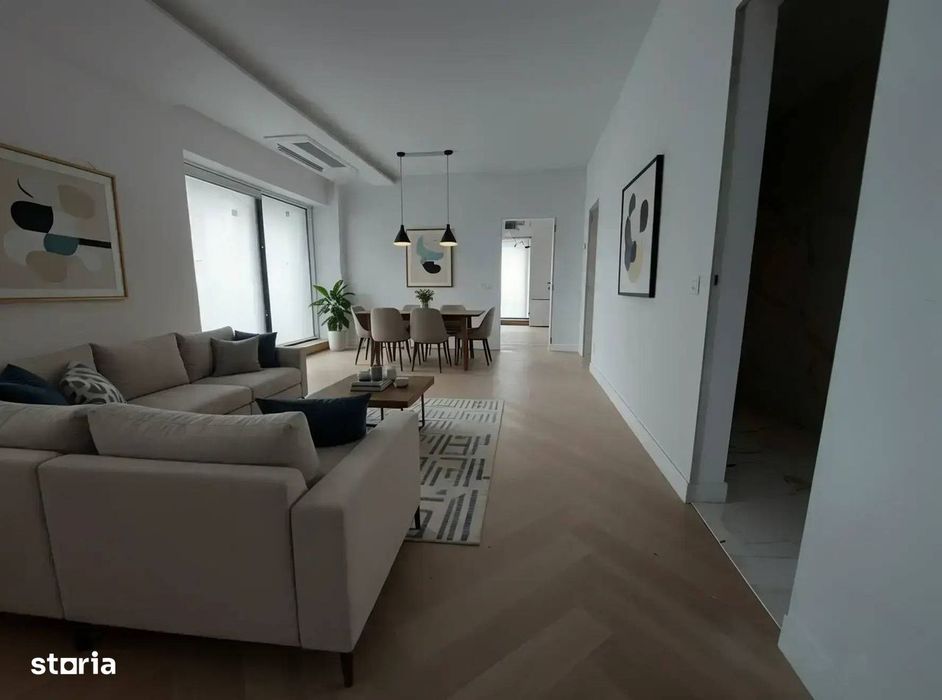 3 camere Unirii Apartament de Lux → finisaje PREMIUM — fotografia 3