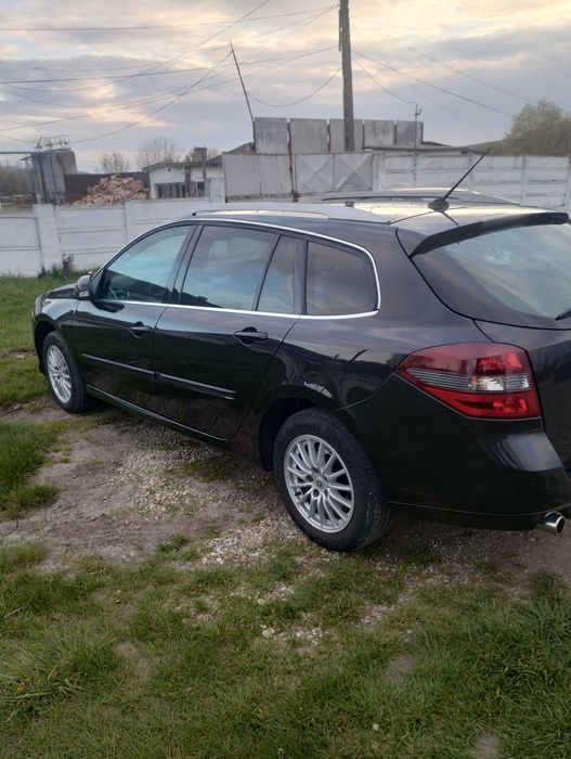 Renault Laguna 3 2.0 dci