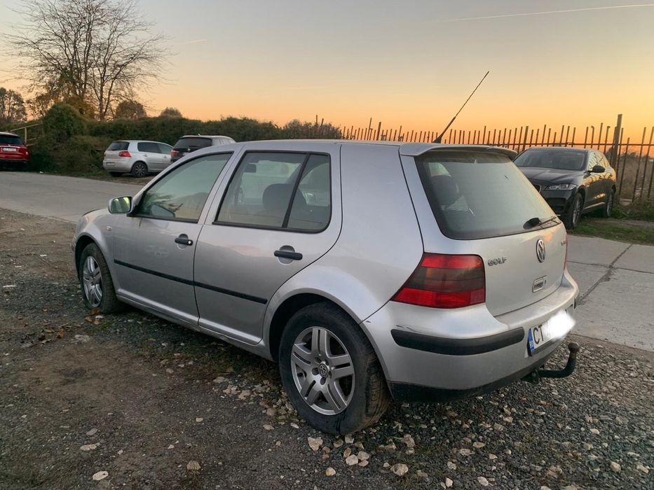 Set Jante 15 Vw Golf 4/polo/fabia 5x100 Fara anvelope