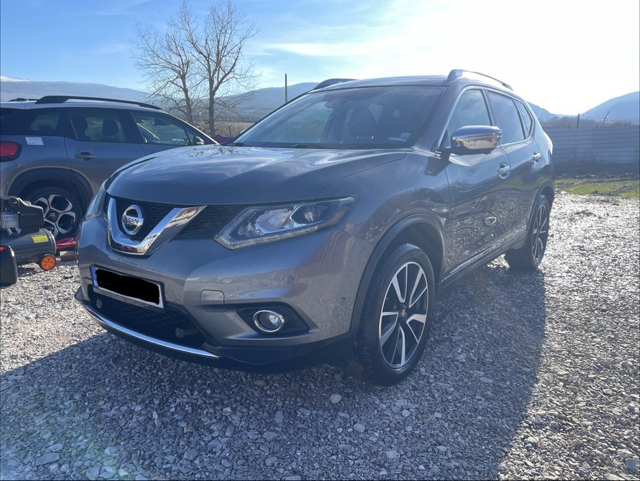 Nissan X-Trail T32 TEKNA FULL
