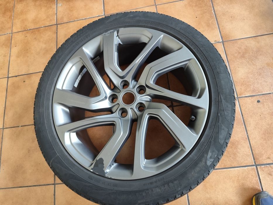 Vând O janta roata range ROVER sport sau Vogue modelul nou. R21