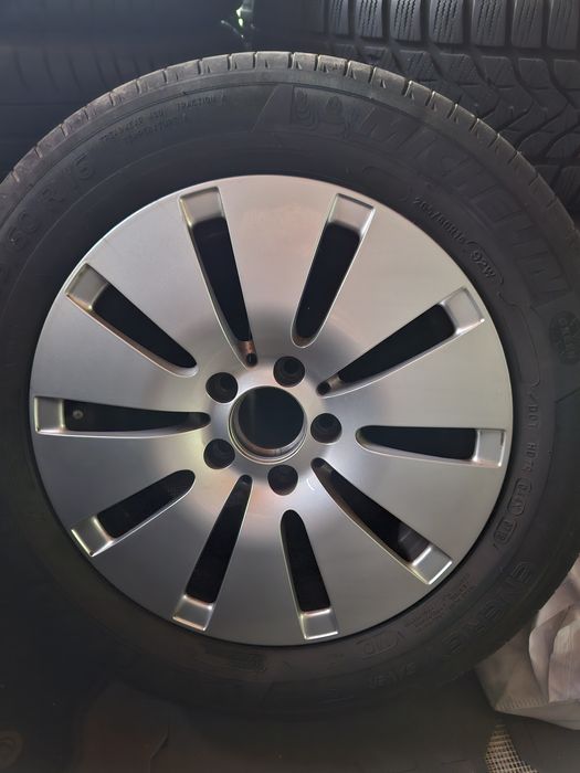 16" Mercedes C class w205, w206 B class w246, w247 A, CLA